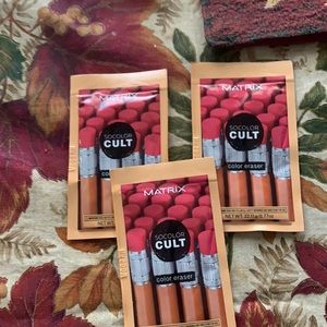 Color removal from hair